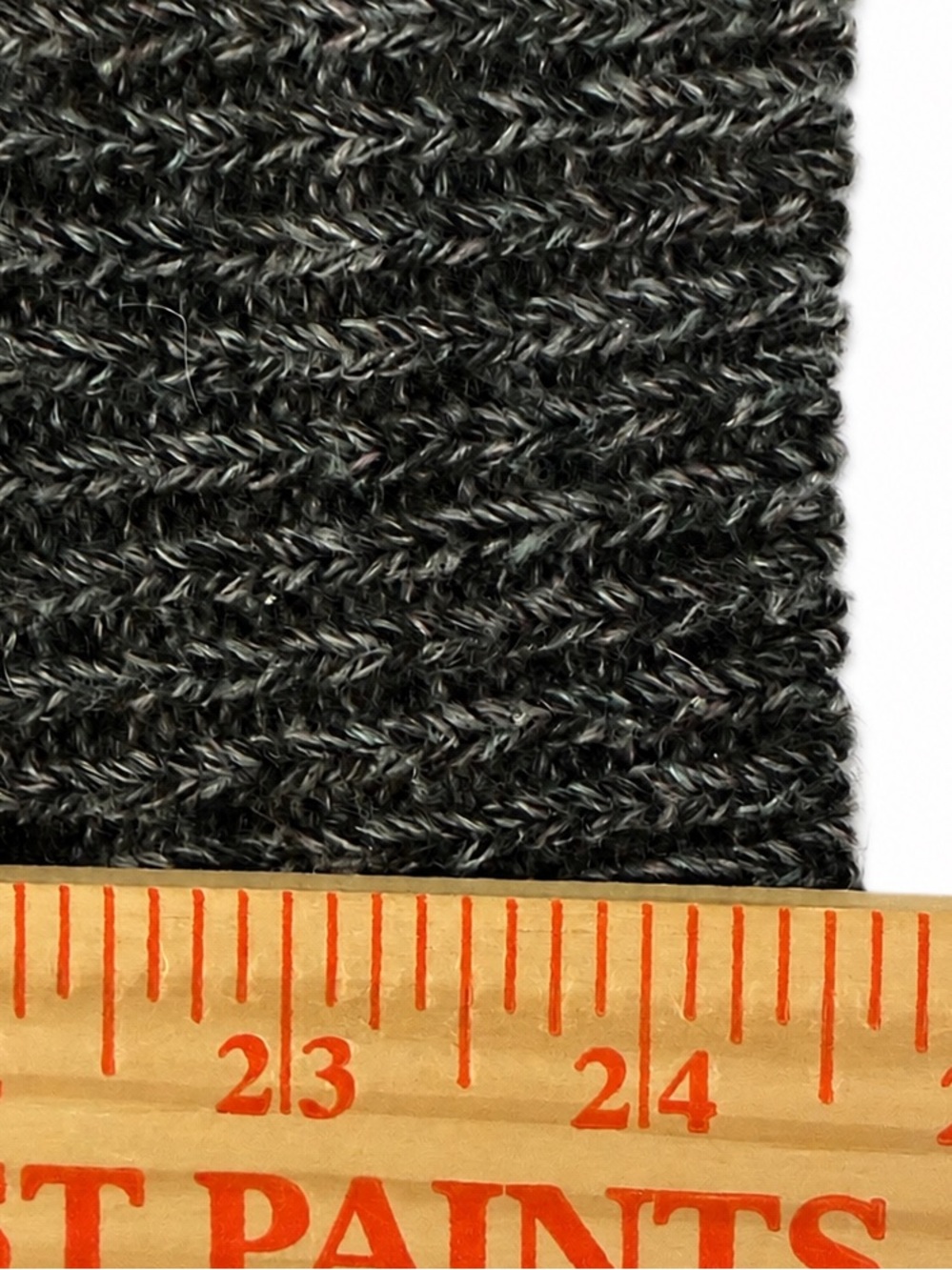 Vintage London Fog Men’s XL Alpaca Blend Cable Knit Sweater Made in USA - Picture 6 of 6